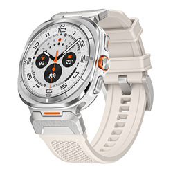 Silver + starlight color-Strap only
