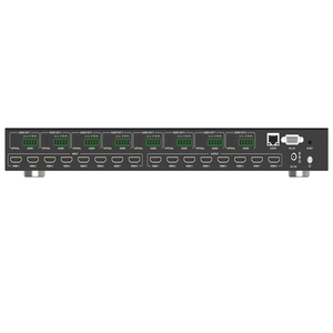 8x8 8K UHD <strong>HDMI</strong> 2.1 <strong>Matrix</strong> <strong>Switcher</strong> with Auto Downscaling Support Audio De-embedder for Home Theatre System - Product Image 1