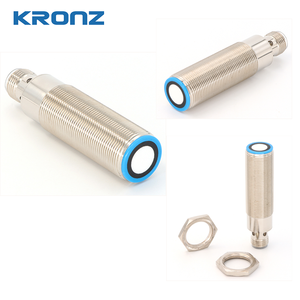 KRONZ U18 Distanz Ultraschalls ensor PNP Schalt ausgang NO/NC Langstrecken 60-1000mm Ultraschalls ensor zur Entfernungs messung