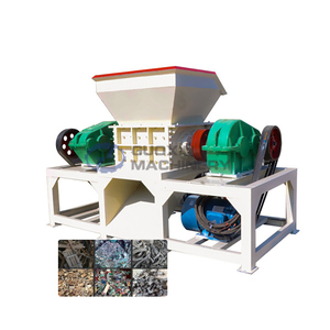 Large <strong>Items</strong> Heavy Duty Metal Shredder Waste Car Bumper Shredder Car Body Bike Shredder for <strong>Recycling</strong>