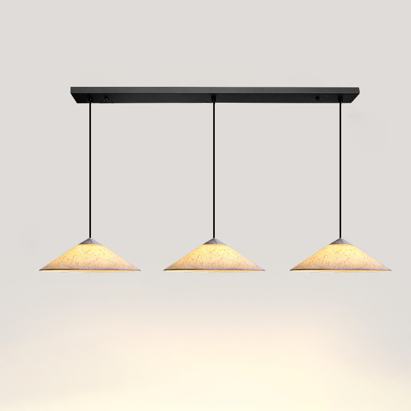 3 têtes : blanc cassé + gris argenté