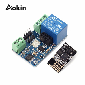 ESP8266 5V Wifi Relais Modul Fernbedienung Mit Wifi Modul ESP8266 ESP-01S ESP01S für Arduino Telefon App Drahtlose WIFI modul