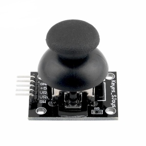 KY-023 für Arduino Dual-Axis XY Joystick-Modul Hochwertiger PS2-Joystick-Steuerhebelsensor mit einer Nennleistung von 4.9 /5 - Product Image 5