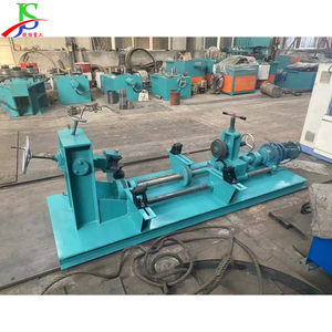 Stainless Steel Drum Turning Machine Flanging and Crimping <strong>Equipment</strong> <strong>Cold</strong> <strong>Bending</strong> Flanging Machine Straight Rolling Machine