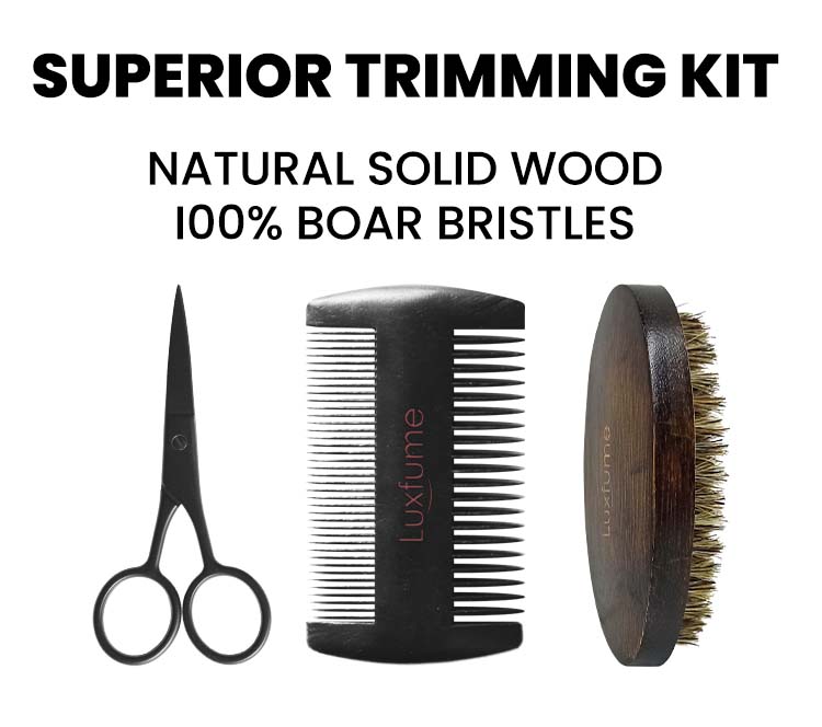 Brosse Peigne Ciseaux