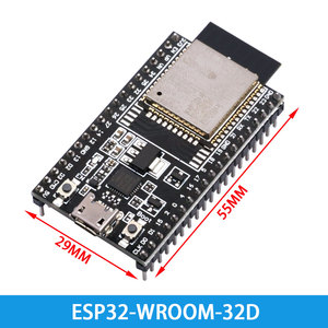 ESP32-DevKitC Core Board CP2102 ESP32 Entwicklungs Board ESP32-WROOM-32D ESP32-WROOM-32U WLAN+Bluetooth IoT NodeMCU-32 - Product Image 4