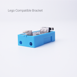 Weeemake RJ11 Passiver Infrarot sensor Einfache Verkabelung Halterung Kompatibler Lego IoT PIR Sensor für Arduino Robot Education