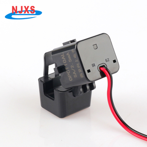 Sensor de corriente de núcleo dividido OPCT10AL, transformador de corriente ac en miniatura, 5A/5mA 5A/2.5mA 5A/333mV 10A/1V 20A/1V - Product Image 5