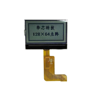 Controlador IST3080 Entrada de 3,3 V Módulo de pantalla LCD FSTN de 1,53 pulgadas con interfaz FPC - Product Image 1