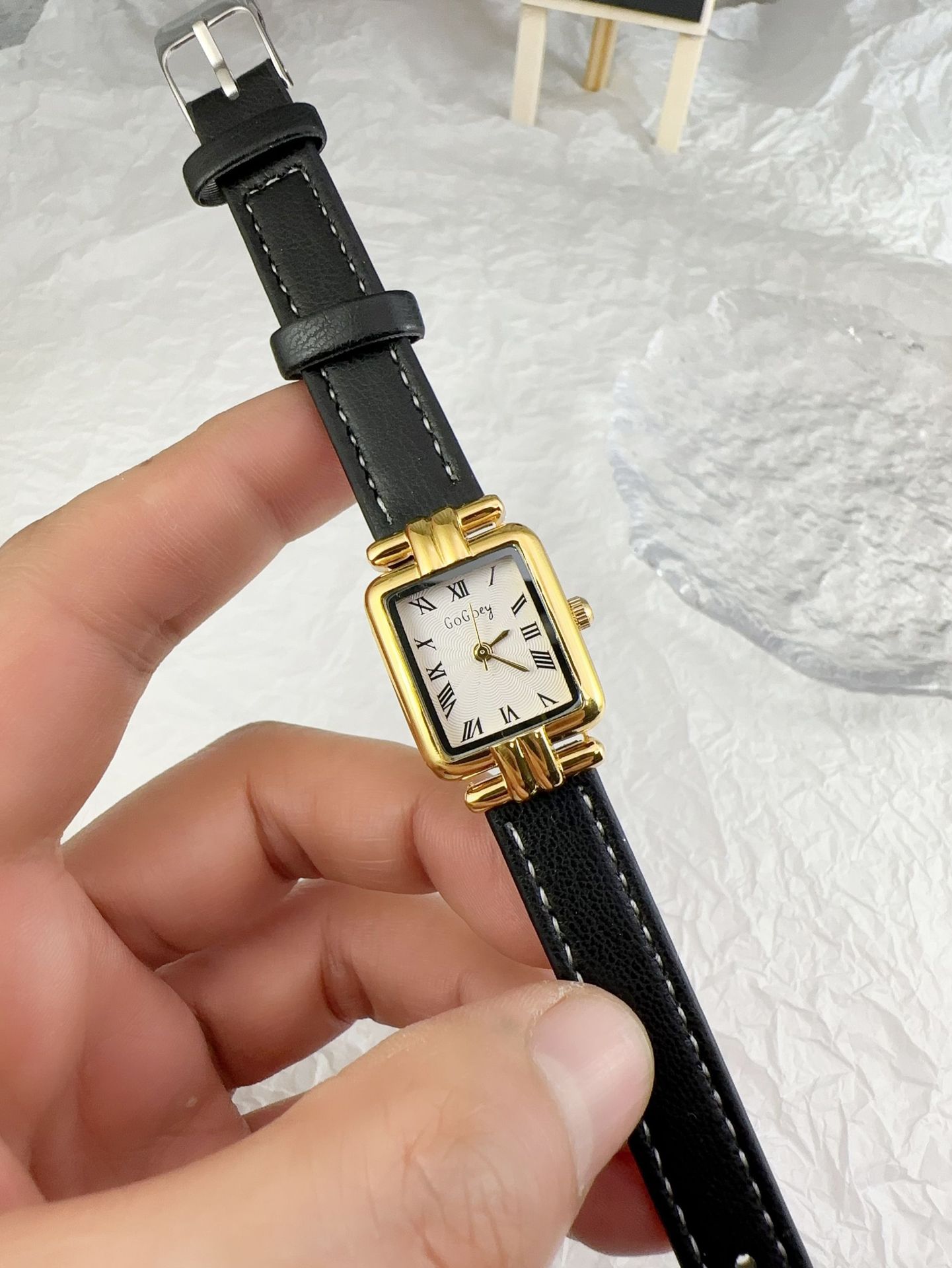Oro-bianco-nero