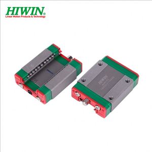Bloque de guía de rieles lineales HIWIN barato MGN3 MGN3C MGN3CZ0C MGN3CZ0CM - Product Image 1