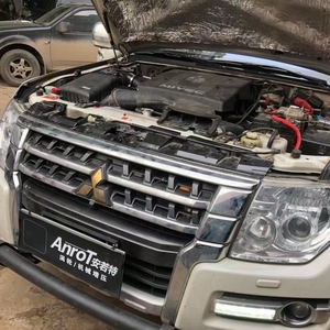Pajero <strong>3.8L</strong> 3.0L V97 Power Upgrade Mechanical Supercharger Modification Kit Anrot VT-Racing Fit for 6G72 Engine - Product Image 2