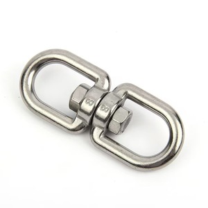 1/4'' 5/16'' 3/8'' US <strong>Type</strong> Drop Forged G-402 Regular <strong>Swivel</strong> - Product Image 2