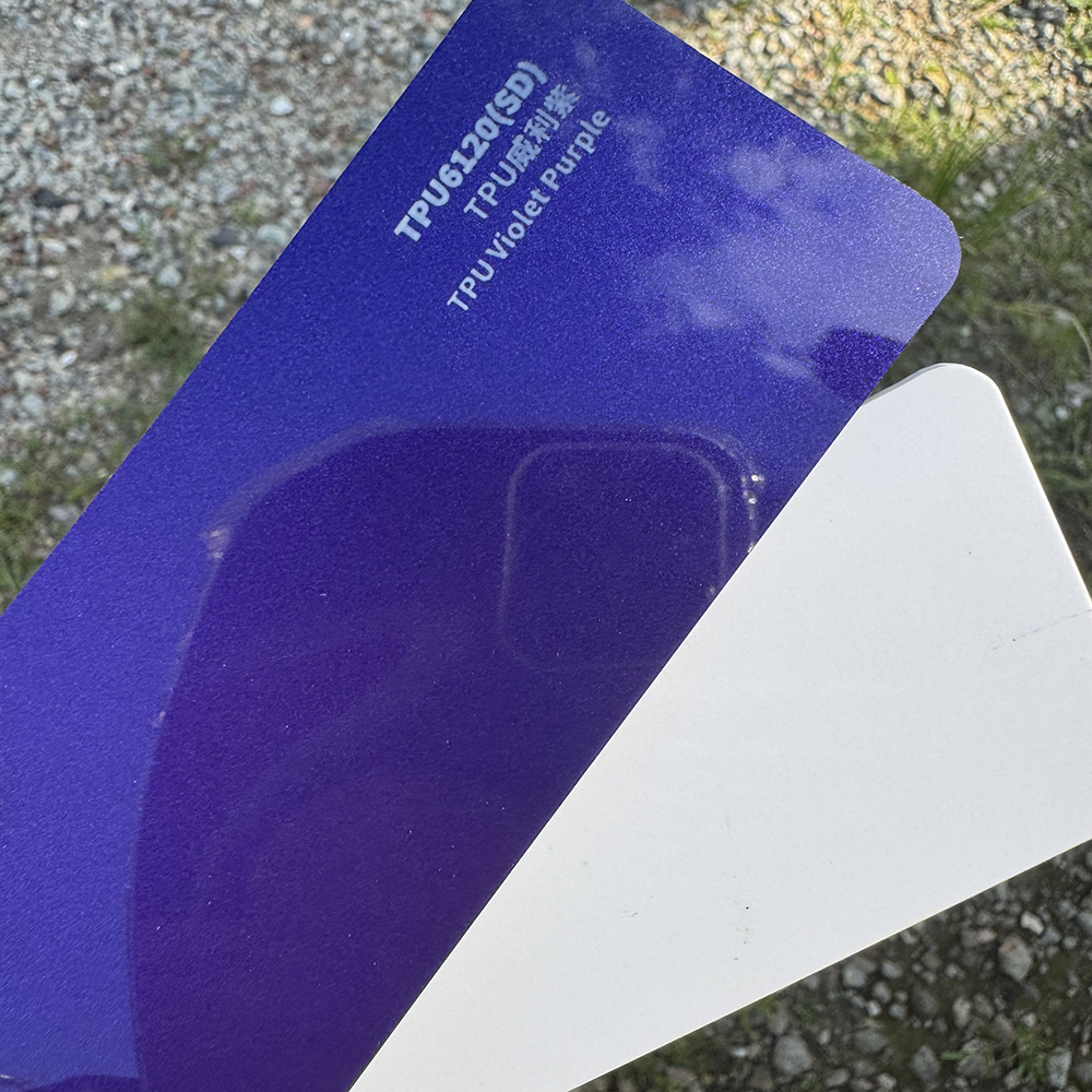 TPU Violet Purple