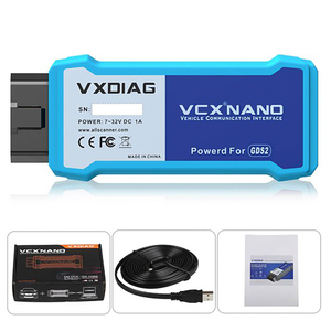 带有V2020.7 GDS2和Tech2 Win诊断工具扫描仪automotivo 6154A的Wifi Vxdiag VCX Nano - Product Image 2