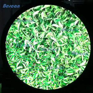 Benutzer definierte Größe Outdoor Große runde Form LED-Bildschirm anzeige P3 P4 P5 P6 P8 P10 Großer LED-Kreis Bildschirm Video-Werbe schild - Product Image 2