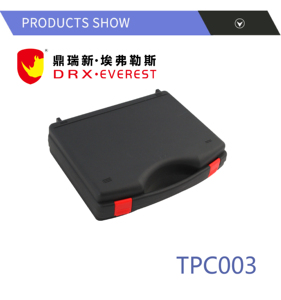 出厂价格TPC003塑料工具箱硬储物盒，带定制泡沫 - Product Image 6