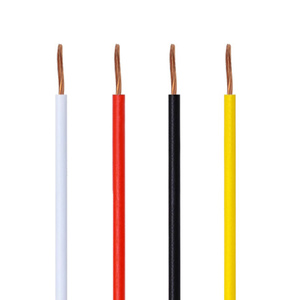 PVC otomotiv kablosu FLRY-B tek maça telleri 0.35/0.5/0.75mm2 otomatik kablo - Product Image 6
