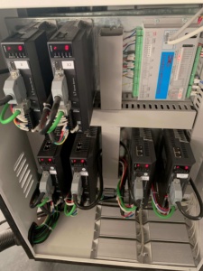2头主轴木工数控刳刨机1325/2030，带Mach3控制器和真空工作台 - Product Image 3
