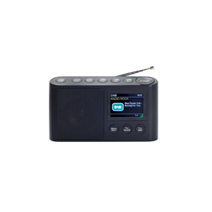 数字收音机DAB调频接收器可充电收音机WO395DAB带礼品盒 - Product Image 2