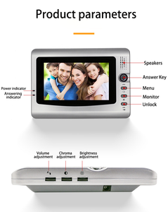 Ntercom-7 ", 7" - Product Image 5