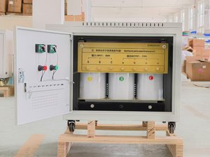 Trasformatore di potenza trifase con tensione di ingresso 220v 380v - Product Image 4