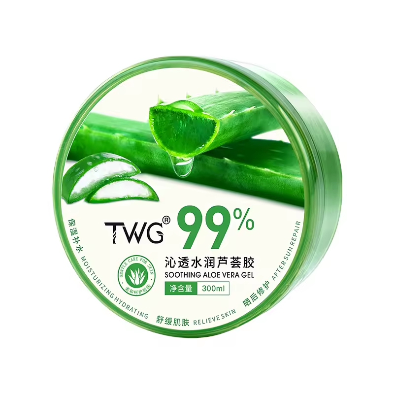 4096 TWG Gel Refrescante de Aloe Vera 200ml