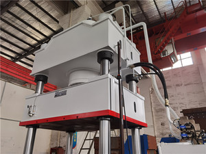 Stainless Steel Aluminum Cookware Utensils Hydraulic Press <strong>Machine</strong> for Pot Making and Kitchenware Forming - Product Image 3