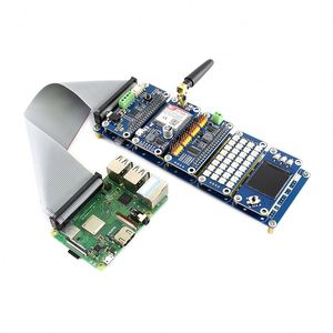 Waves hare Raspberry Pi 4b/3b Schnitts telle erweiterungs karte Externe Erweiterungs karte GPIO-Schnitts telle karte USB Externes Netzteil - Product Image 4