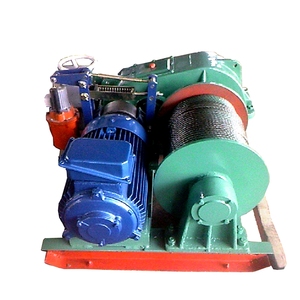 2024 Factory Price 5 Ton <strong>JM</strong> Electric Wire Rope Winch with Remote <strong>Control</strong> - Product Image 5