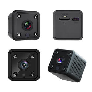Cámaras wifi de interior de seguridad pequeñas duraderas de visión nocturna multifunción práctica - Product Image 4