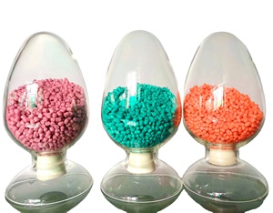 ผู้ผลิตเม็ดพีวีซีสาร HDPE 85องศาสีแดงสายพีวีซีเม็ด - Product Image 4