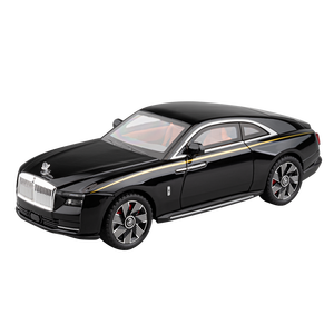 CZ 24802 kutu ile 1/24 geri çekin ses ve ışık çocuk Boy yetişkin hediye alaşım araba modeli Spectre araçlar simülasyon Diecast oyuncak KMM - Product Image 1