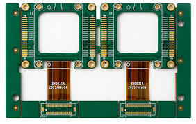 Çin özelleştirilmiş elektronik 4 katmanlı 6 katmanlı 8 katmanlı fr4 94v0 boş hasl devre pcb - Product Image 6