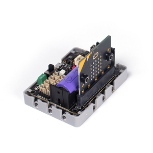 Microbit Microの場合: ビット拡張ボードRobotbitPython Educational for Kids RCmall - Product Image 4