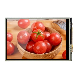 3,5-Zoll-TFT-8-Bit-Parallelschnittstelle LCD 480*320 Touch-No-Touch-LCD-Display 5V/3,3 V ILI9486 3,5-Zoll-TFT-LEDs für Arduino Mega 2560