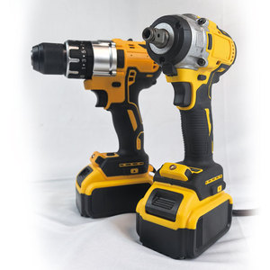 两件式工具箱可为家用电动扳手、钻头、电机、电动工具组定制 - Product Image 2