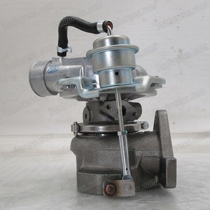 High Quality Turbo for Isuzu Trooper Rhf5 8972503640 <strong>Engine</strong> <strong>4JX1</strong> Turbocharger - Product Image 5