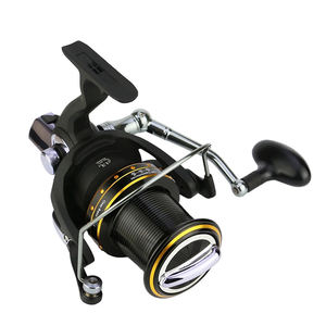 WEIHE GH6000-11000 Máy Câu Đứng 13 + 1BB Tay Quay Dài Hoán Đổi Trái Phải - Product Image 5