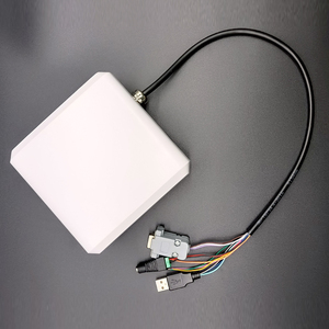 <span class=keywords><strong>TCP</strong></span>/<span class=keywords><strong>IP</strong></span> Long Range Uhf Passiver elektronischer Tag-<span class=keywords><strong>RFID</strong></span>-Leser für Parks ystem 3m lange Reichweite 3,5-dBi-Außenantenne