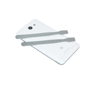 Barras de palanca para teléfono móvil DIY de acero inoxidable, raspador agitador de lechada de estaño, herramienta de apertura de carcasa de cristal líquido, OEM, ODM, personalizable - Product Image 2