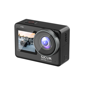 กล้องแอคชั่นแคม SJ10 60FPS 4K 12MP SJCAM หน้าจอคู่, กล้องกันน้ำ EIS 2.0 - Product Image 1