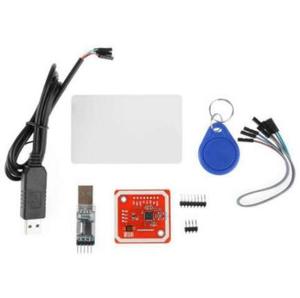 PN532 NFC RFIDモジュールV3、RFIDのAndroid電話拡張機能を備えたNFCは、USBチップとケーブルを備えた回路図とライブラリを提供します - Product Image 2