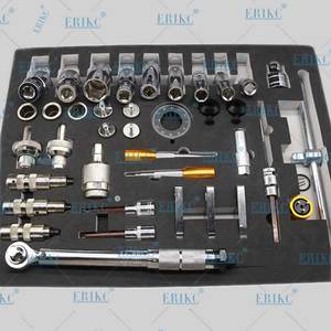 Herramientas de diagnóstico ERIKC, herramienta de extracción de inyector de desmontaje, herramientas de diagnóstico de ajuste de riel común - Product Image 4