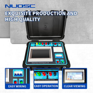 NUOSC <strong>Integrated</strong> Solution Variable Frequency Resonance Unit with 220V Cable Generator <strong>Testing</strong> &amp; GIS Switching 1-Year Warranty - Product Image 3