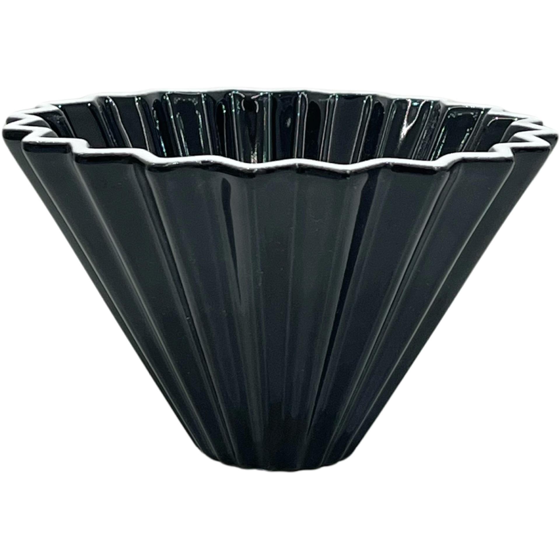 Tasse de filtre noir
