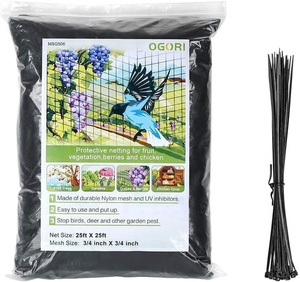 Customizable Density <strong>Bird</strong> Catching <strong>Nets</strong>, HDPE <strong>Bird</strong> Proof <strong>Net</strong>, Protecting Fruit Tree <strong>Net</strong> - Product Image 1