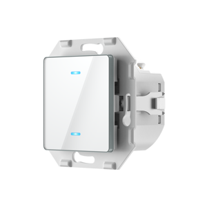Tuya Smart Lichtsc halter Wifi Smart Switch Eu Standard Light Touch 2 Gang Schalter - Product Image 3