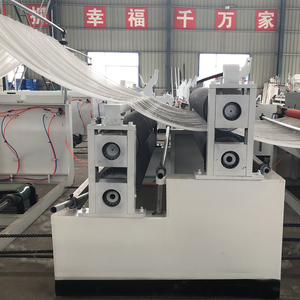 Línea de producción completa totalmente automática de alta velocidad, máquina de fabricación de rollos de papel higiénico para baño, a pequeña escala - Product Image 5