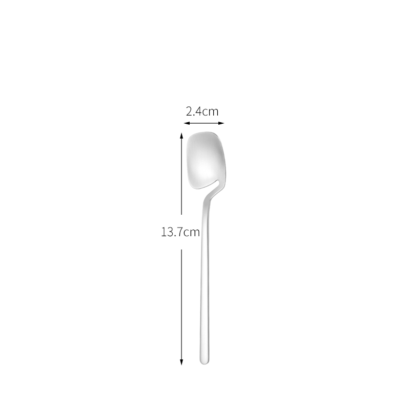 Cuillère à thé en argent